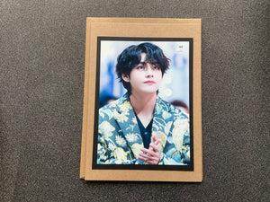 BTS - V - Tae - Kim Tae Hyung - Award Ceremony - Greeting Card etc